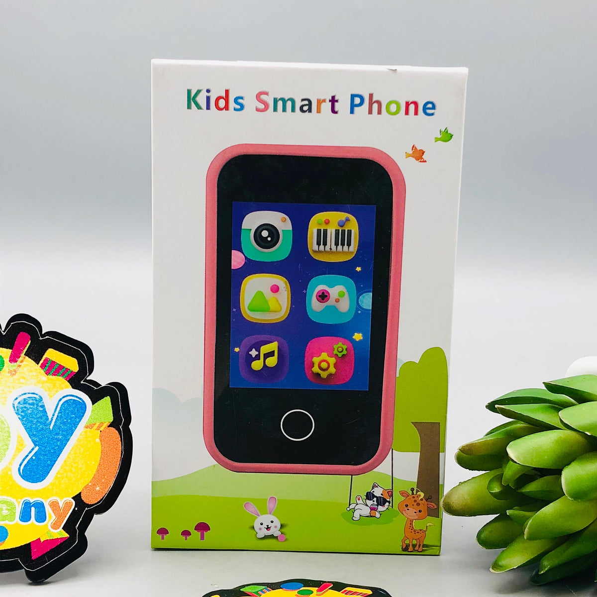 DinoDial Kids Smart Phone Toy