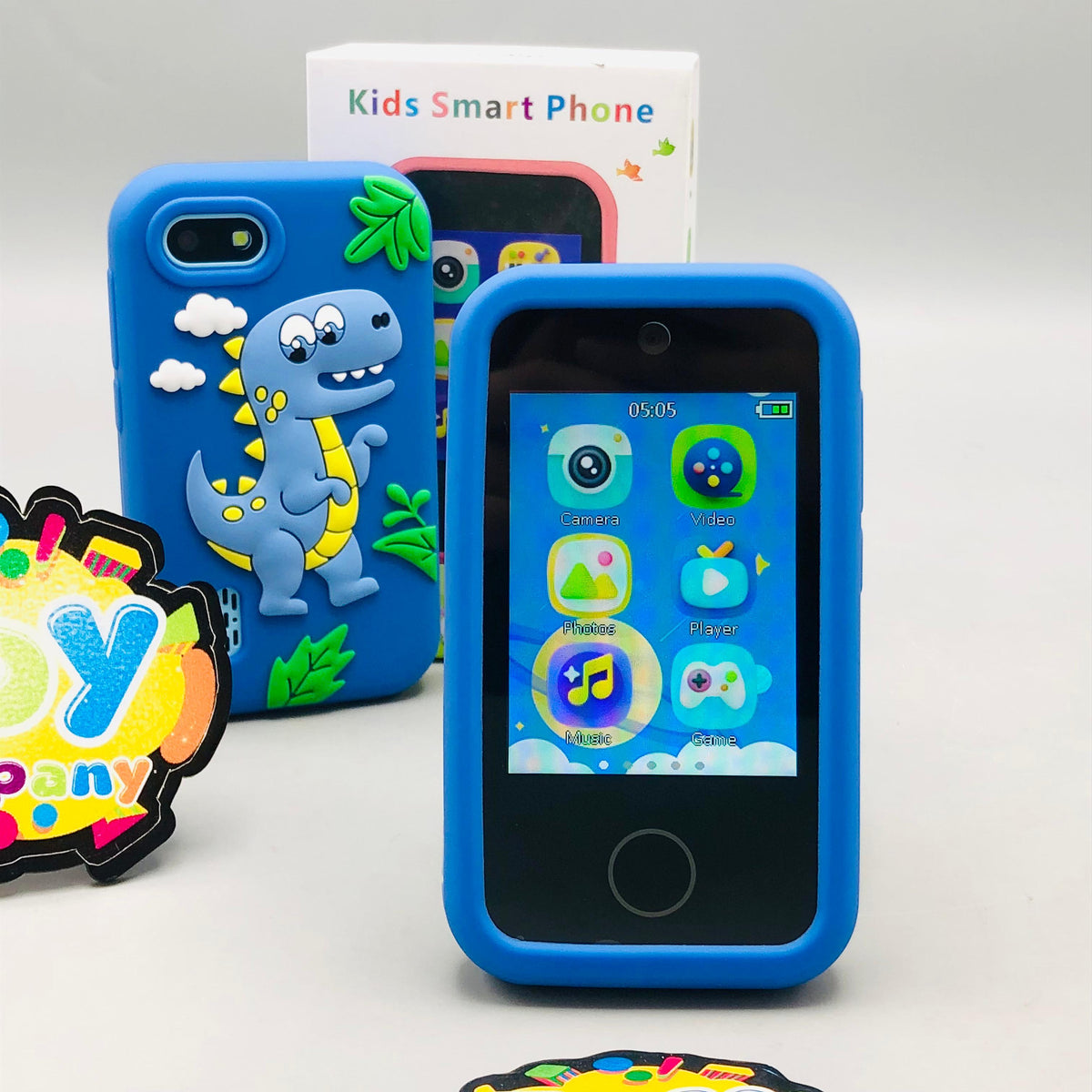DinoDial Kids Smart Phone Toy