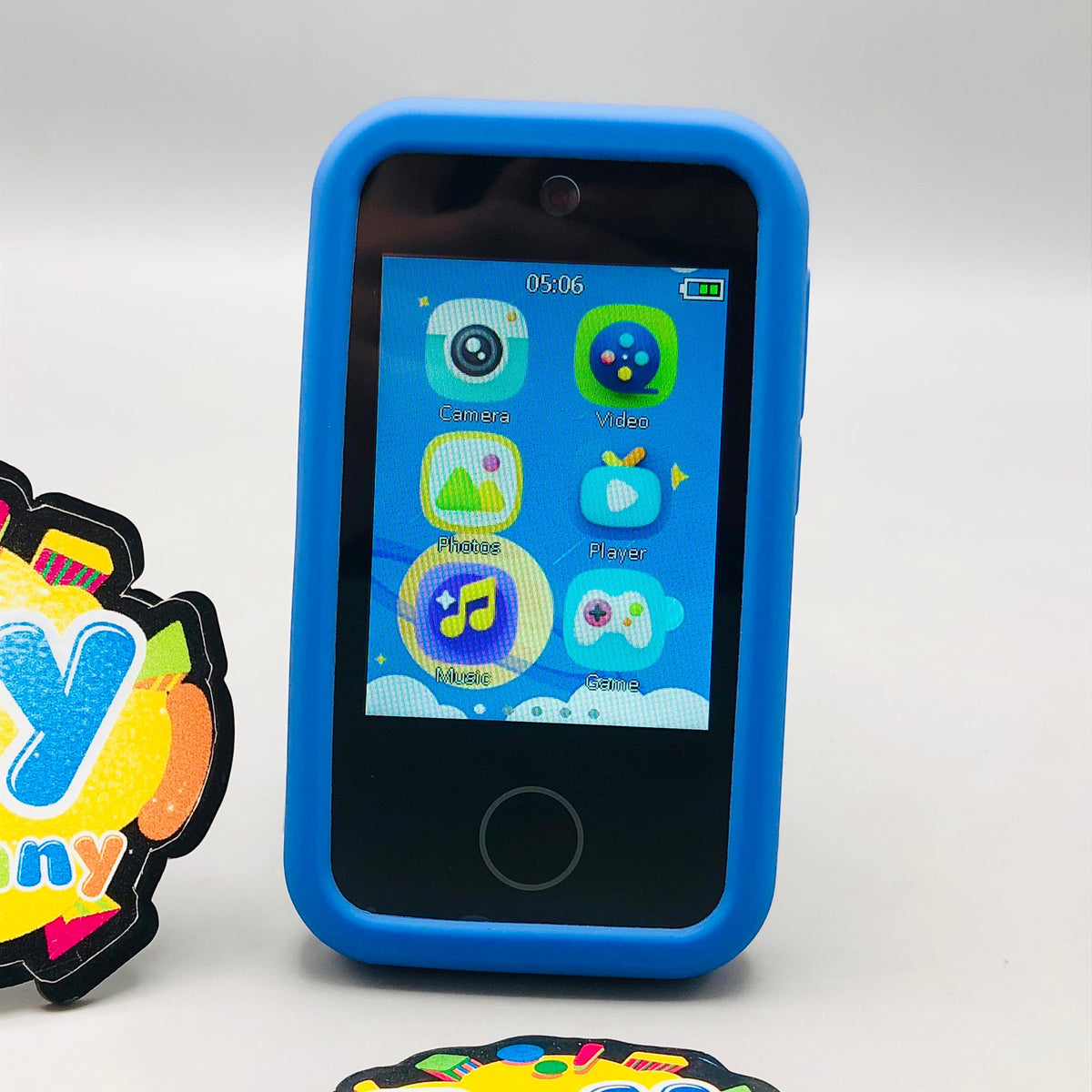 DinoDial Kids Smart Phone Toy
